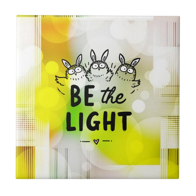 Seja a Luz (Frente)