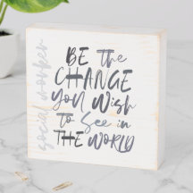 Seja a mudança, assistente social, lcsw, msw, bsw,