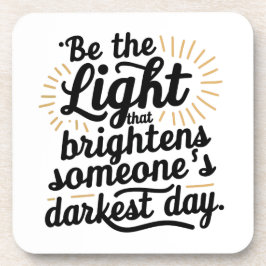 Seja a Porta copos da luz