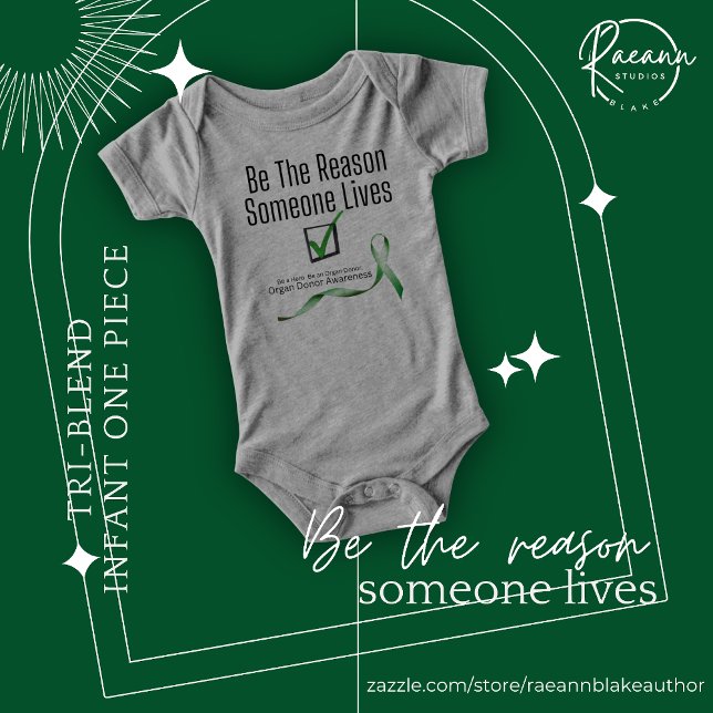 Seja a razão pela qual alguém vive Criança uma peç (Criador carregado)