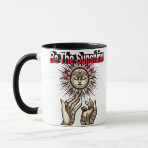 Seja A Xícara De Café Motivada