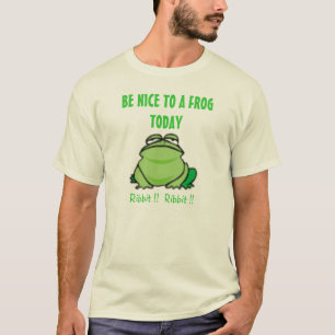 SEJA AGRADÁVEL a uma camiseta do SAPO