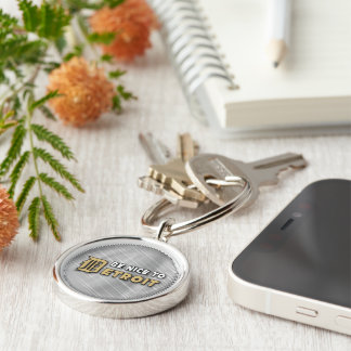 Seja agradável ao chaveiro de Detroit