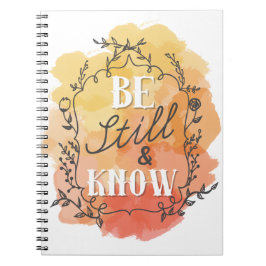 Seja ainda e saiba o caderno