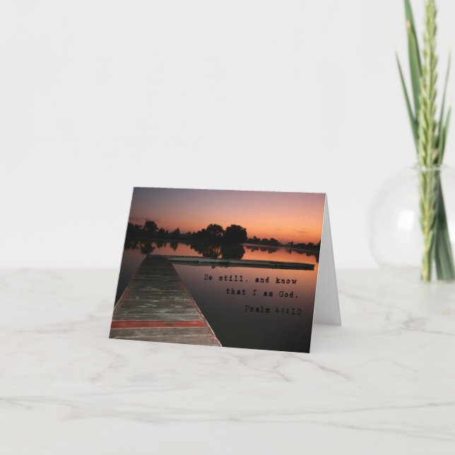 Seja ainda e saiba o cartão de nota (Frente)