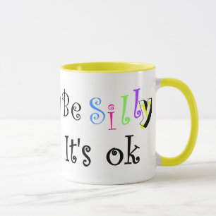 Seja Bobo, é uma caneca
