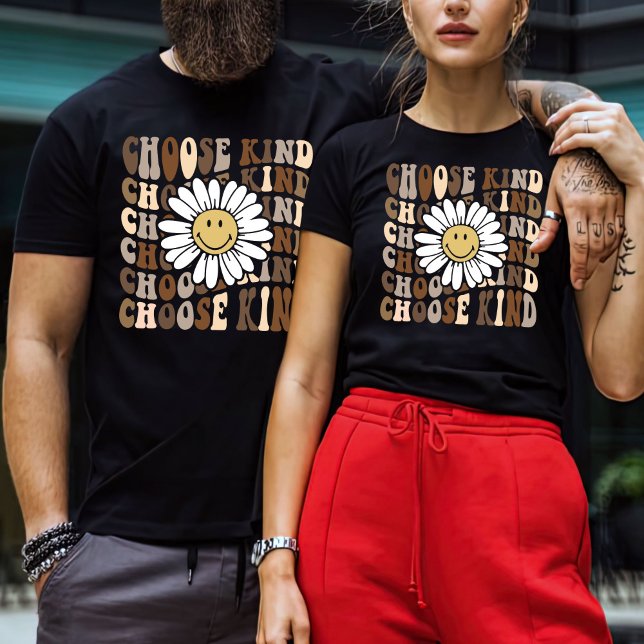 Seja Bonita Camisa, Camisa De Sorriso, Camisa Posi (Criador carregado)