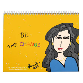 "SEJA CALENDÁRIO DAS ATITUDES"