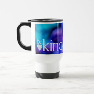 seja caneca de viagem amável