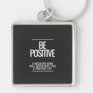 Seja Chaveiro positivo