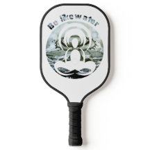 Seja como água diariamente