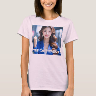 SEJA DIFERENTE - Camiseta