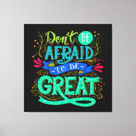 Seja Excelente Canvas