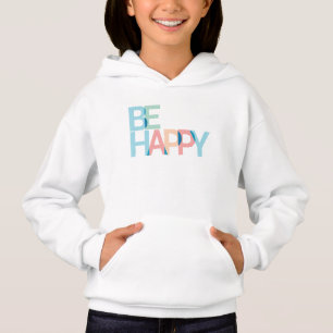 Seja feliz Hoodie
