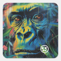 Seja Forte. Adesivos