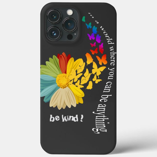 Seja gentil | (Verso)