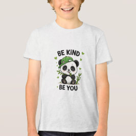 Seja Gentil Seja Você Panda