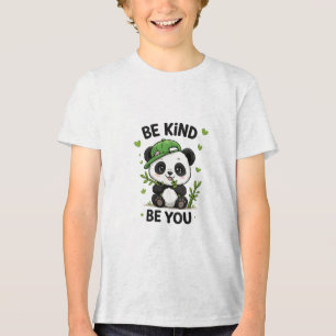 Seja Gentil Seja Você Panda