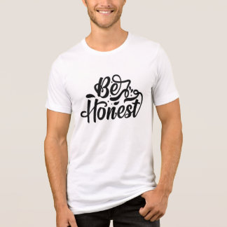 Seja honesto