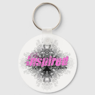 Seja inspirado no Chaveiro cor-de-rosa