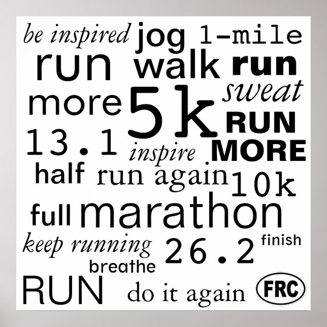 Seja inspirado no Poster do FRC (Frente)