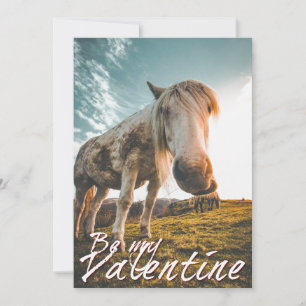 Seja meu(a) namorado(a) com o cavalo que olha V2.0