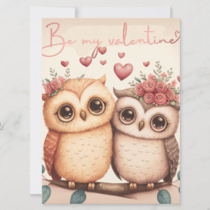 Seja meu cartão de namorados