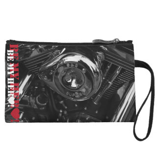 Seja meu herói! Vrroom!! Mini embreagem