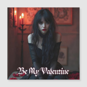 Seja Meu Namorado na Romance Sombria