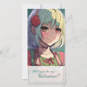 Seja meu Namorados no Estilo de mangá 33420