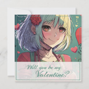 Seja meu Namorados no Estilo de mangá 33420