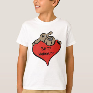 Seja minha camiseta Namorados