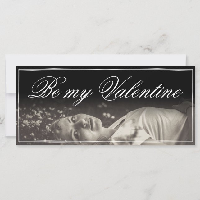 Seja minha Namorados, jovem mentirosa (Frente)