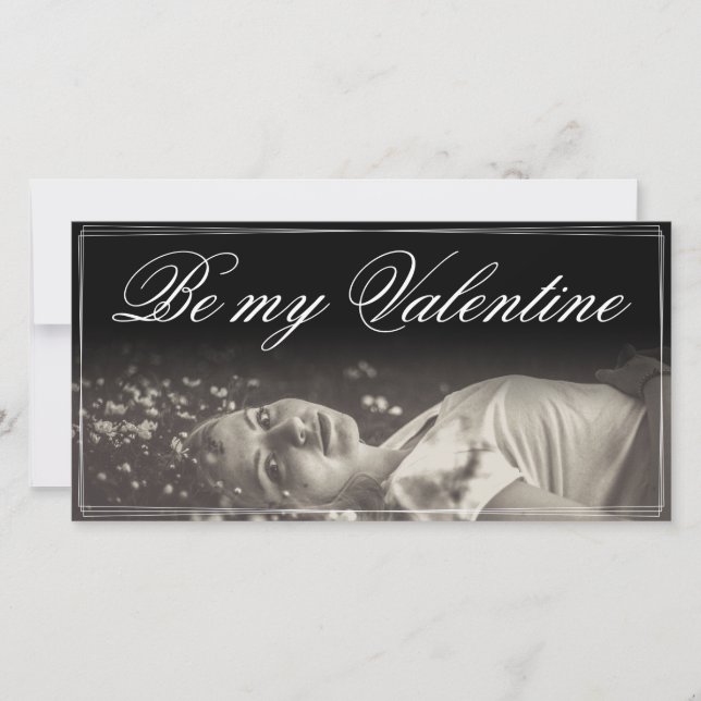 Seja minha Namorados, jovem mentirosa (Frente)