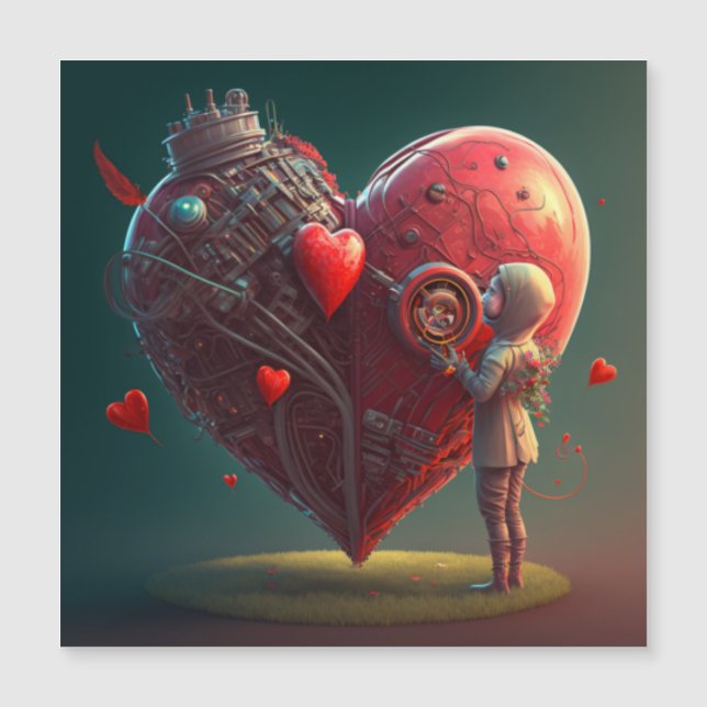 Seja minha placa de Namorados (Frente)