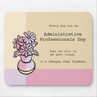 Seja mousepad agradável