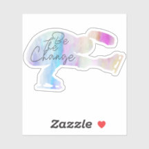 seja o adesivo da cota de alteração