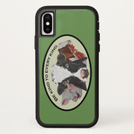 Seja o amável cada tipo