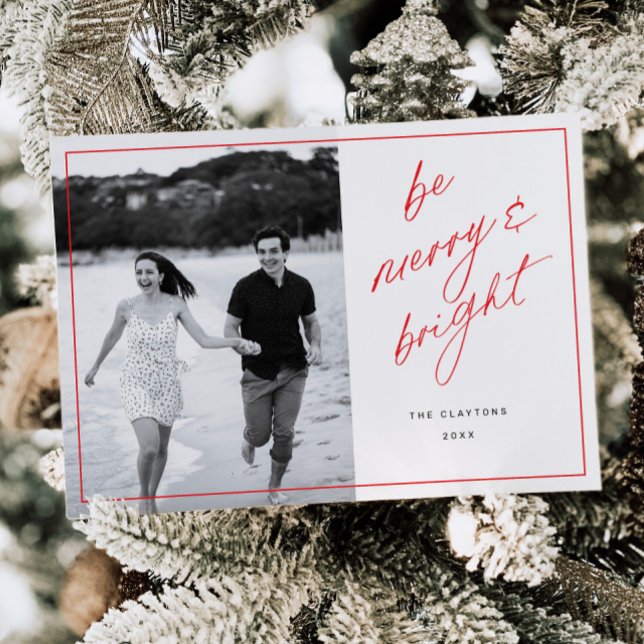 Seja o Cartão com fotos de Feriado da Família Míni (Criador carregado)