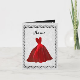 Seja o meu convite para as damas de Bridesmaid - P