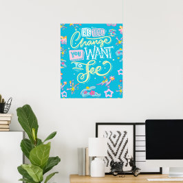 SEJA O POSTER DE ALTERAÇÃO