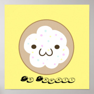 Seja poster de Kawaii