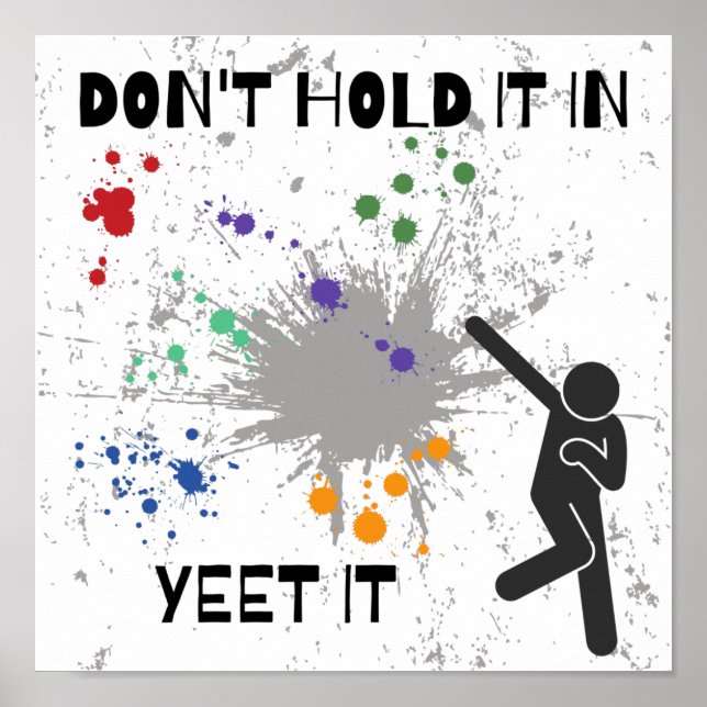 Seja quem você é o poster da série (Frente)