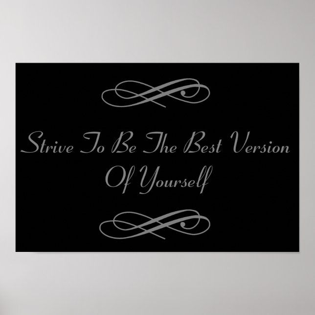 Seja seu poster (Frente)