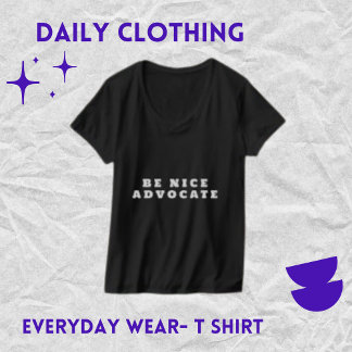 Seja simpático defensor, camiseta de mulher negra
