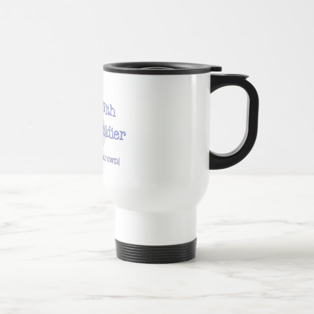 Seja sono seguro com uma caneca de viagem do (Direita)