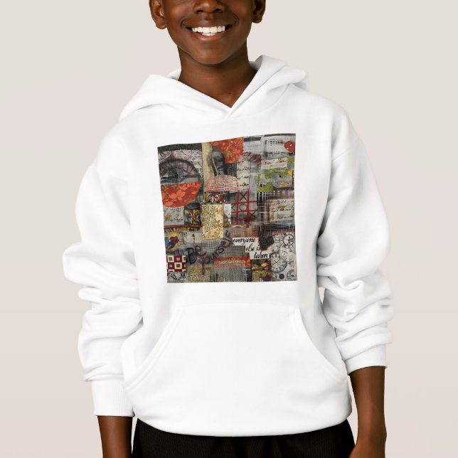 Seja sua coleção (Frente)