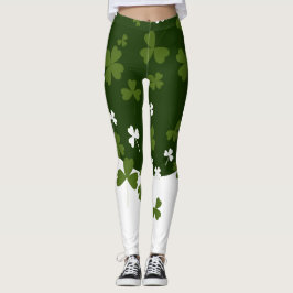 Seja um duende para leggings do dia