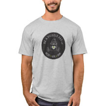 Seja um Elfo de Puzzle - Camiseta Básica