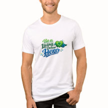 Seja um Herói Doador Vivo
